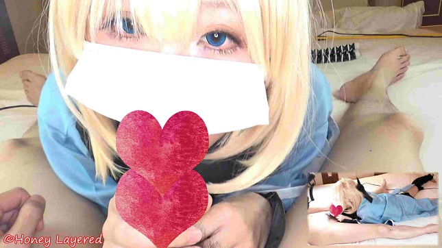 [No] 和病弱的剑客一起在床上夜练♥️“请给我喝一杯♥️”【个人写真拍摄】